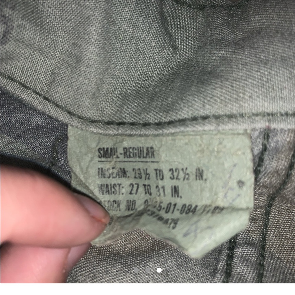 Pants - Picture 3 of 3